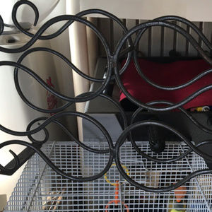 Table top Wine holder